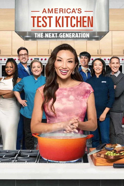 America's Test Kitchen: The Next Generation (2022) poster