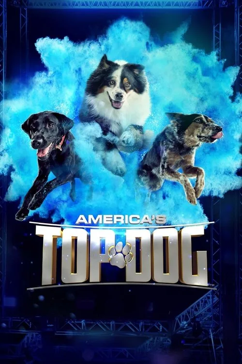 Watch America's Top Dog (2020) online free - poster