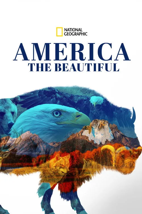 America the Beautiful (2022) poster