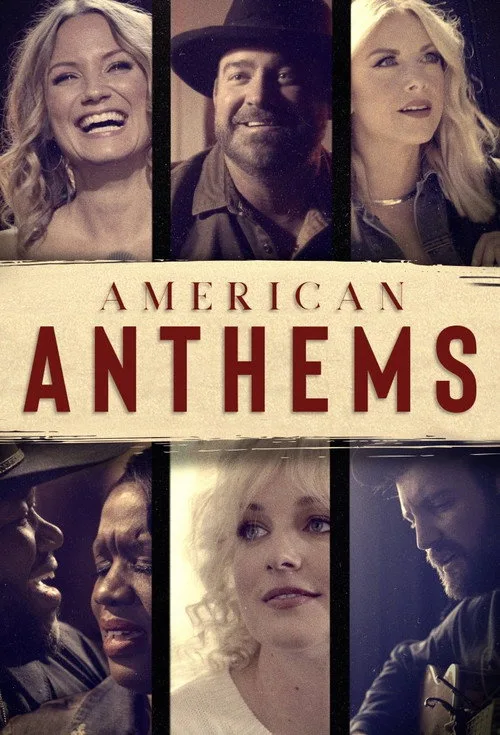 American Anthems (2022) poster