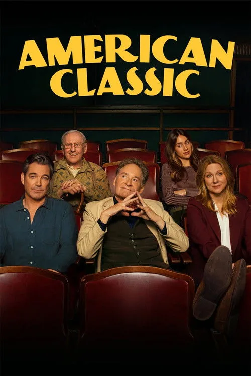American Classic (2026) poster