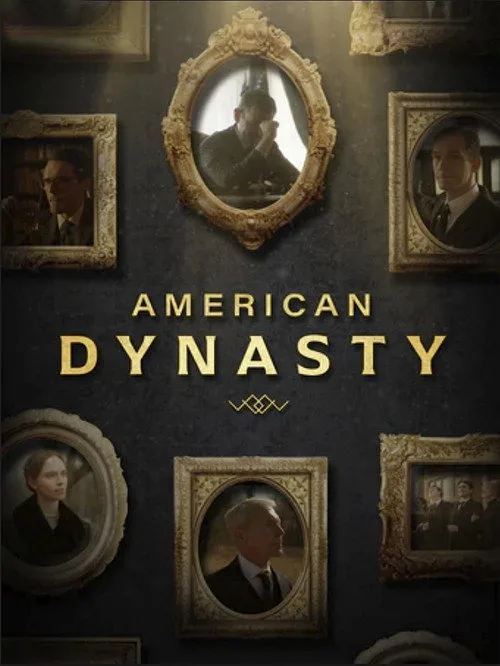 American Dynasty (2022) poster