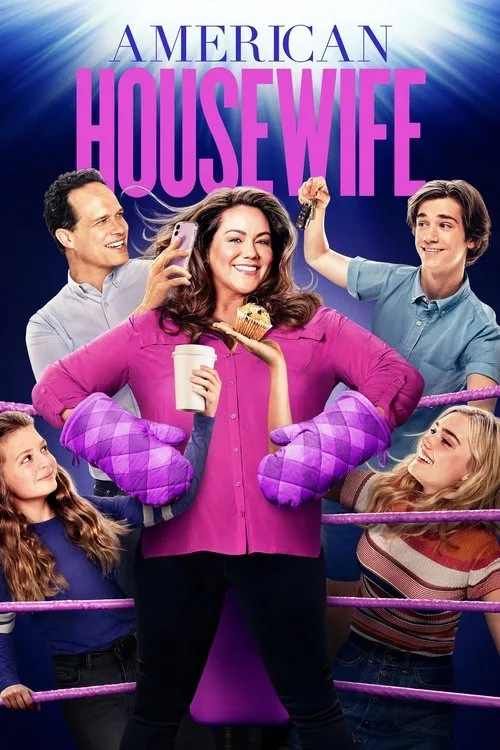 American Housewife (2016) poster