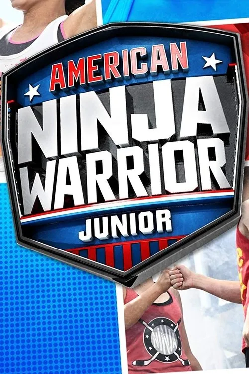 American Ninja Warrior Junior (2018) poster