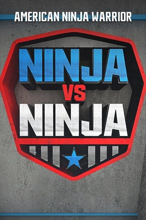 American Ninja Warrior: Ninja vs. Ninja (2016) poster