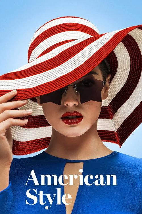 American Style (2019) poster