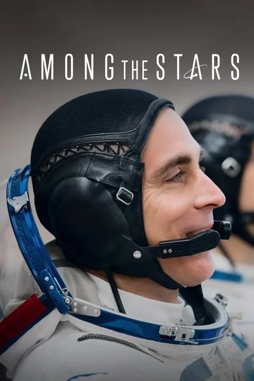 Among the Stars (2021) poster