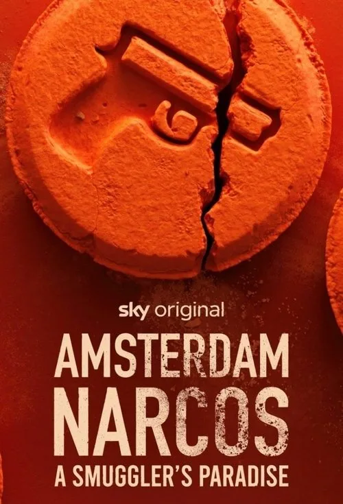 Amsterdam Narcos (2025) poster