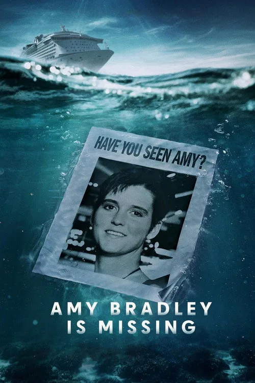 Amy Bradley Is Missing (2025) poster