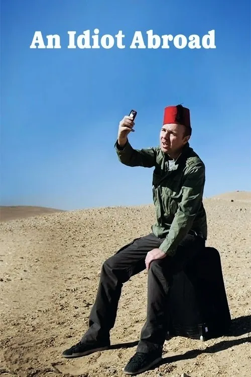 Watch An Idiot Abroad (2010) online free - poster