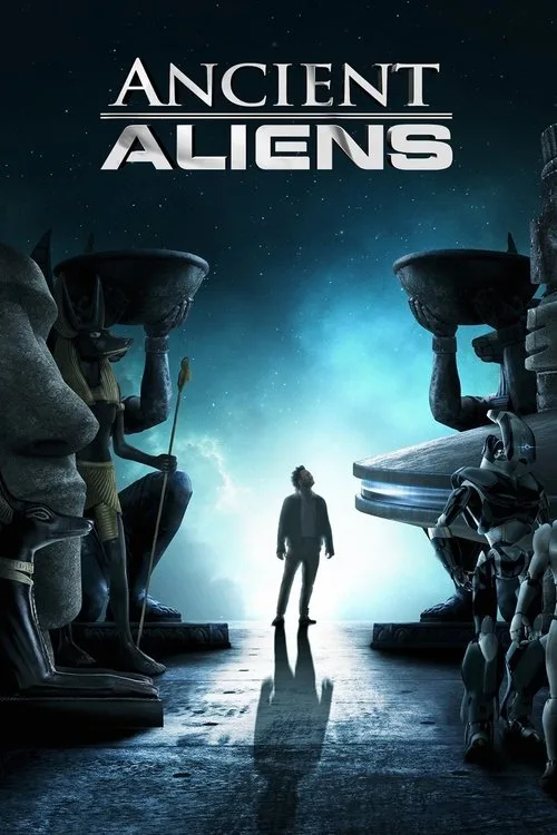 Ancient Aliens (2010) poster