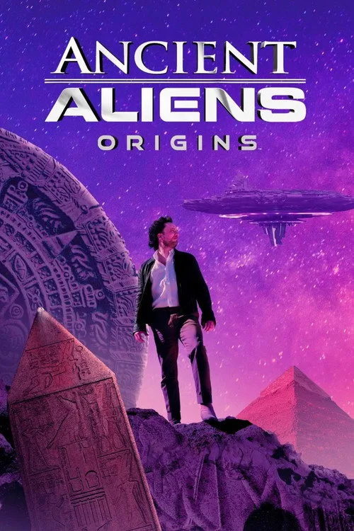 Ancient Aliens: Origins (2024) poster