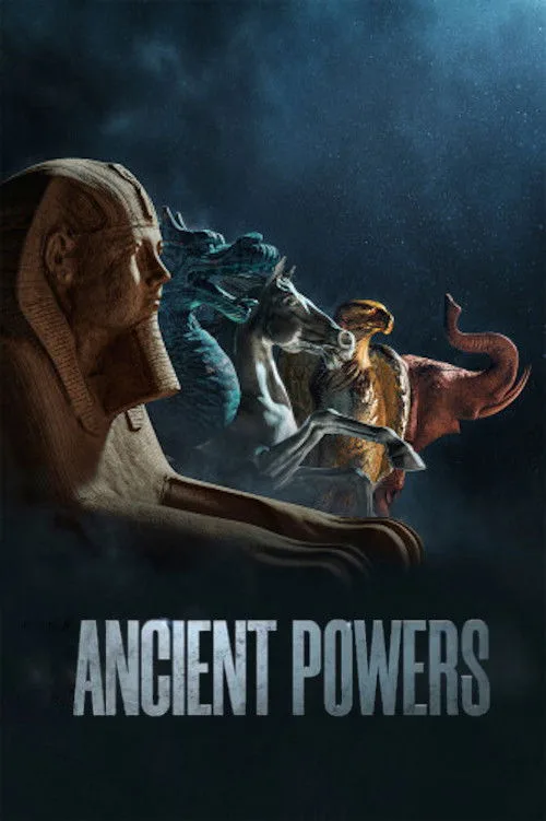 Ancient Powers (2023) poster