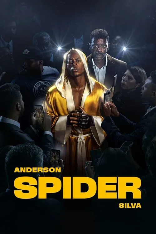 Anderson "The Spider" Silva (2023) poster
