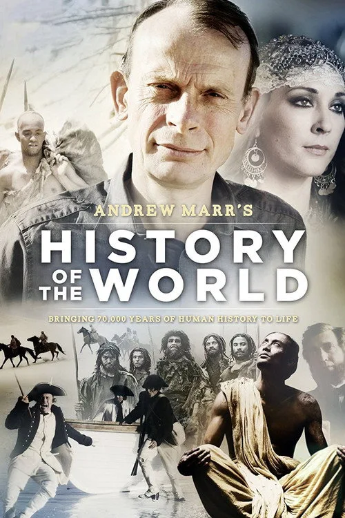 Watch Andrew Marr's History of the World (2012) online free - poster