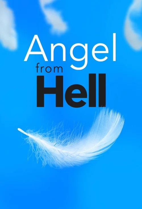 Angel from Hell (2016) poster