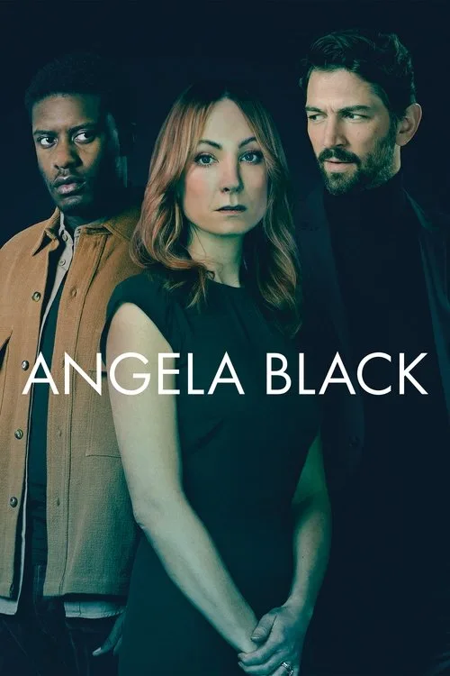 Angela Black (2021) poster
