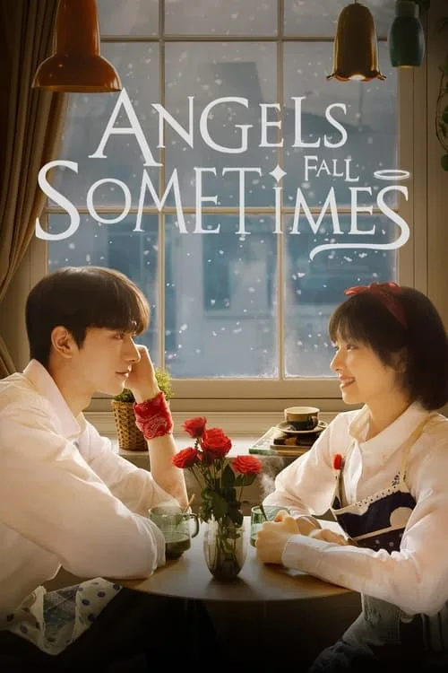 Watch Angels Fall Sometimes (2024) online free - poster