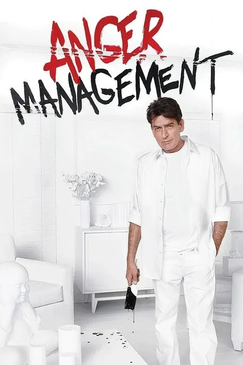 Anger Management (2012) poster