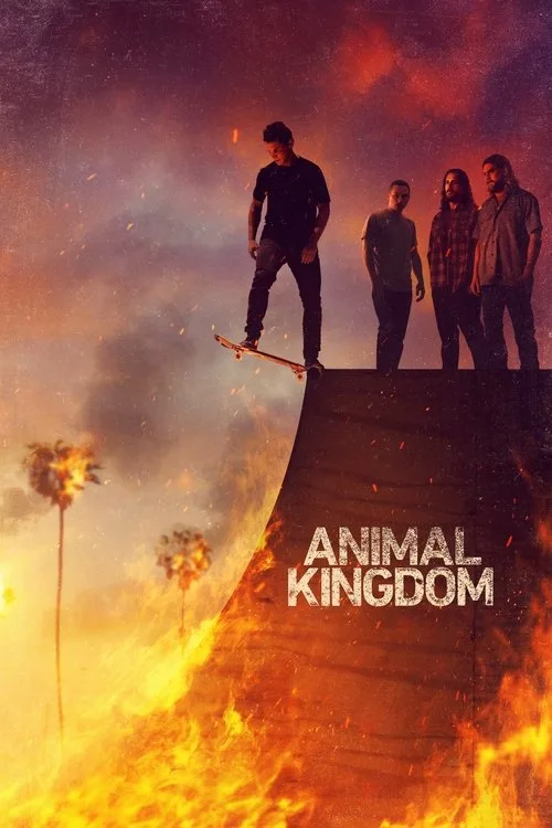 Watch Animal Kingdom (2016) online free - poster