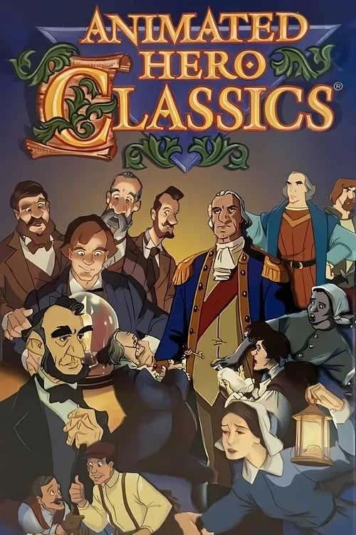 Animated Hero Classics (1991) poster