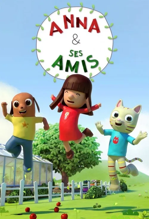 Anna (2022) poster