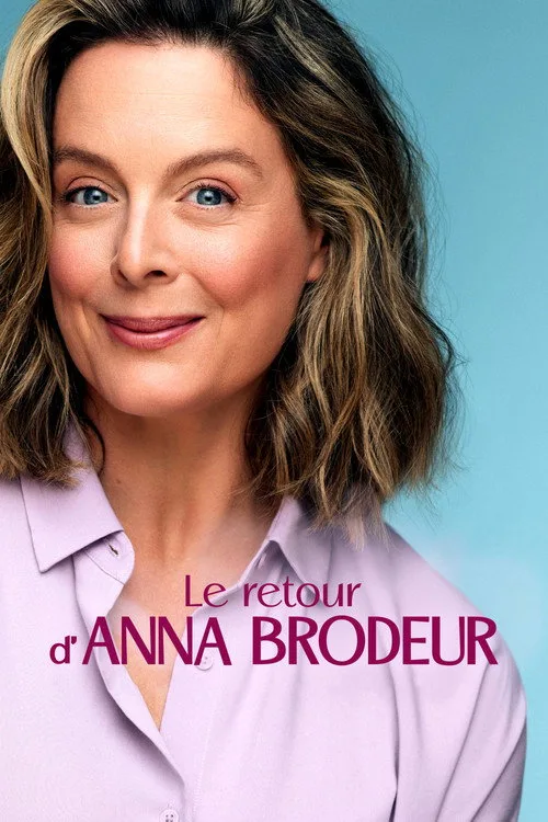 Anna Comes Home (2024) poster