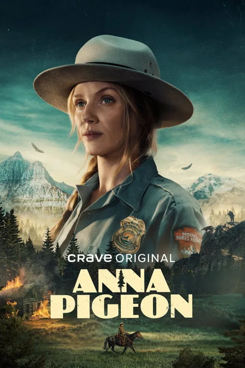 Anna Pigeon (2026) poster