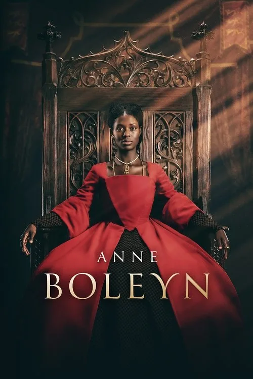 Anne Boleyn (2021) poster