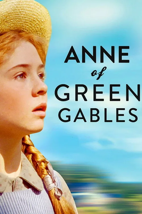Anne of Green Gables (1985) poster