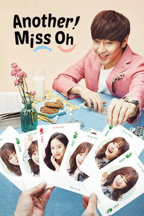 Another Miss Oh (2016) poster