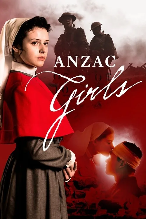 ANZAC Girls (2014) poster
