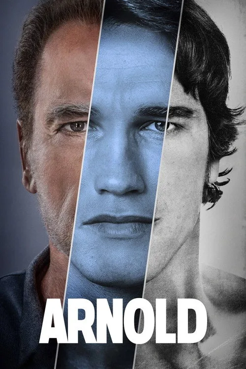 Arnold (2023) poster