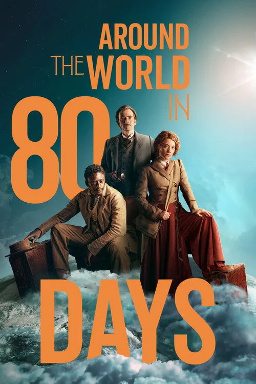 Around the World in 80 Days (2021) poster