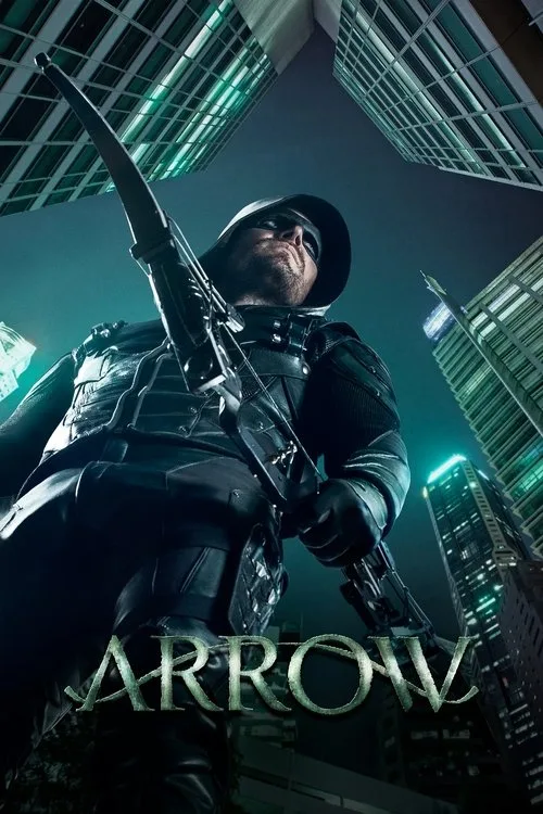 Watch Arrow (2012) online free - poster