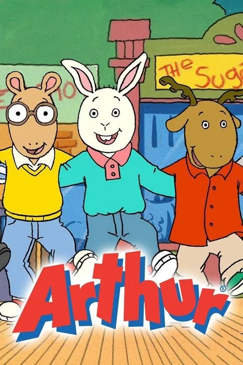 Arthur (1996) poster