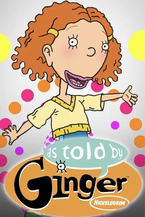 As Told by Ginger (2000) poster