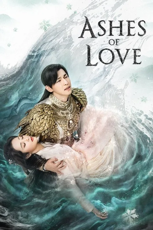Ashes of Love (2018) poster