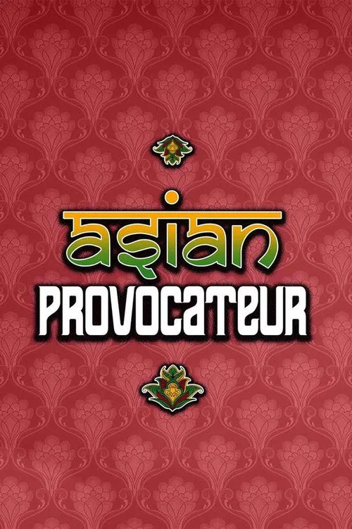 Asian Provocateur (2015) poster