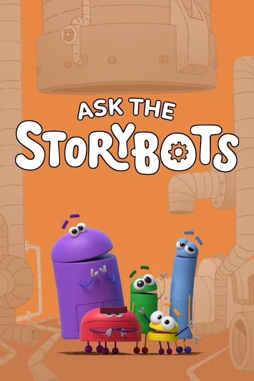 Ask the Storybots (2016) poster