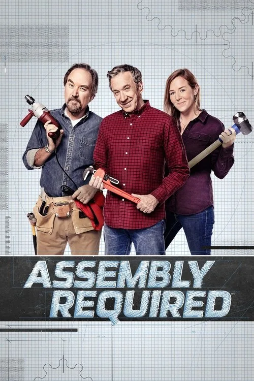 Assembly Required (2021) poster