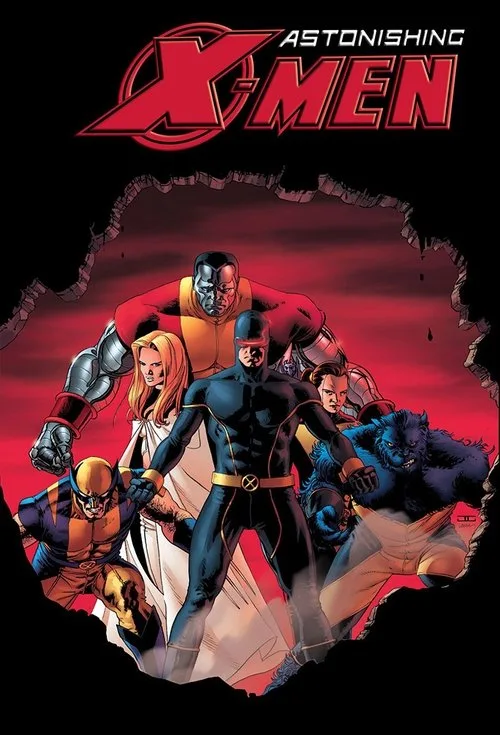 Astonishing X-Men (2009) poster