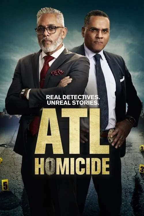 ATL Homicide (2018) poster