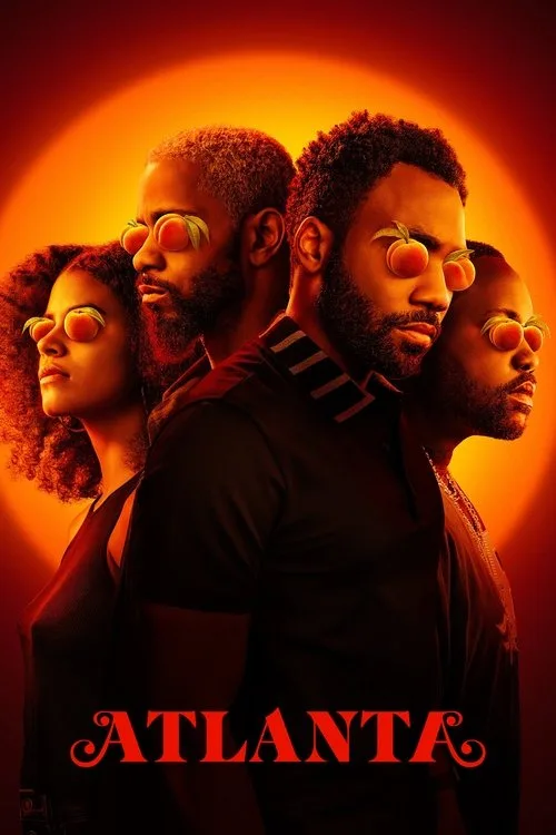 Watch Atlanta (2016) online free - poster