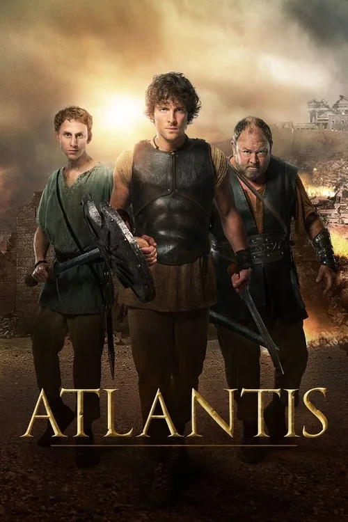 Atlantis (2013) poster