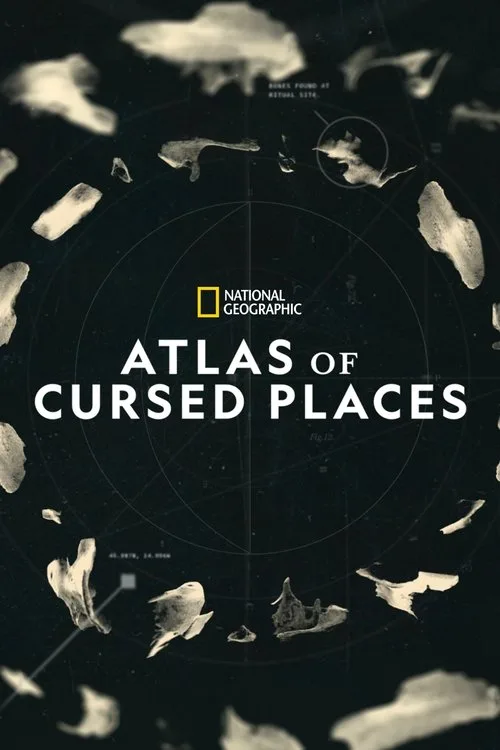 Atlas Of Cursed Places (2020) poster