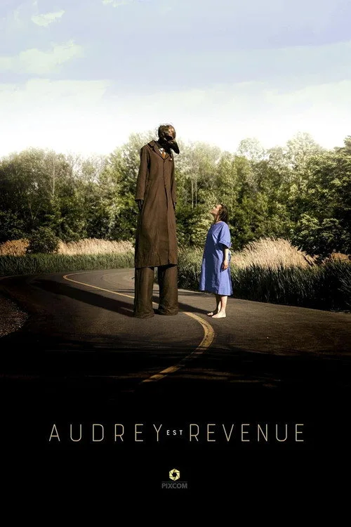 Watch Audrey's Back (2021) online free - poster