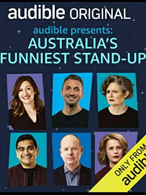 Australia's Funniest Stand-Up Specials (2020) poster