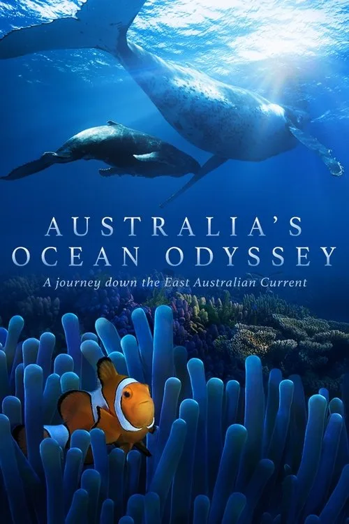 Australia's Ocean Odyssey: A journey down the East Australian Current (2020) poster