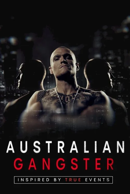 Australian Gangster (2021) poster